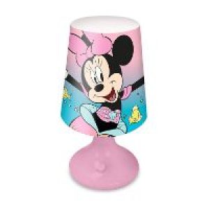 Lámpara de Mesa Minnie Disney (KIDN30031)