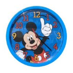 Reloj de Pared Mickey Disney (KIDMK3078)