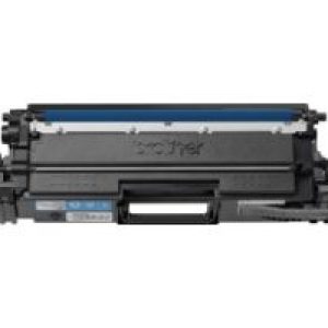 Toner BROTHER XL Cian 9000 Páginas (TN821XLC)
