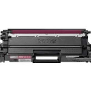 Toner BROTHER XL Magenta 9000 Páginas (TN821XLM)