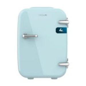 Frigorifico CECOTEC Bolero MiniCooling 4L Azul (02684)