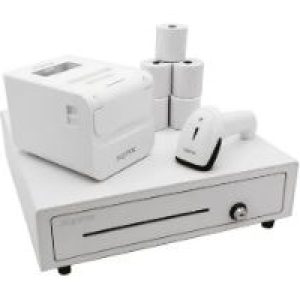 Pack Approx Cajón+Impresora+Lector (APPPOSPACK4180WH2D)