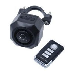 Alarma Antirrobo SmartGyro USB-C Negra (SG27-413)