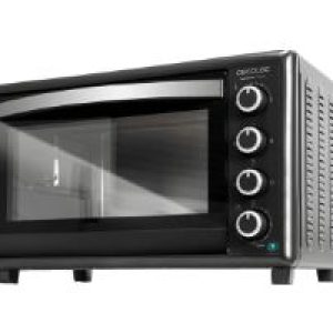 Horno Sobremesa CECOTEC Bake&Toast 4600 Negro (03820)