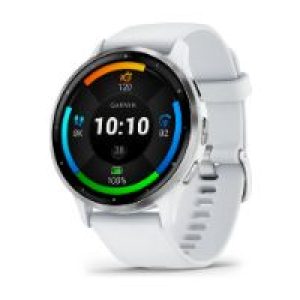 Smartwatch Garmin Venu 3 45mm GPS Blanco (010-02784-00)
