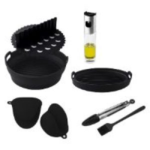 Pack de Accesorios CECOTEC Cecofry Silicone (03341)