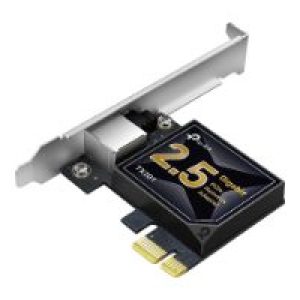 Adaptador de Red TP-Link PCIe 2.1 RJ45 2.5 GbE (TX201)