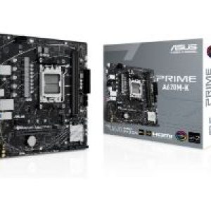 ASUS PRIME A620M-K: (AM5) 2DDR5 USB VGA HDMI RJ45 mATX