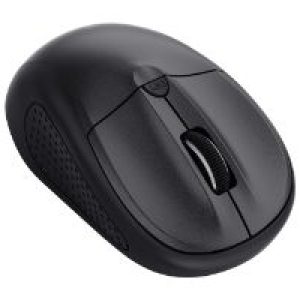 Ratón Trust Primo Óptico Bluetooth Negro (24966)