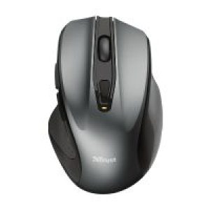 Ratón Trust Nito Óptico RF 2.4GHz 2200dpi Negro (24115)