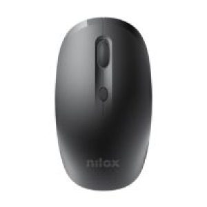 Ratón NILOX RF Wireless 3200dpi Negro (NXMOWI4002)