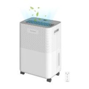 Deshumidificador CECOTEC BigDry 8000 Expert (08314)