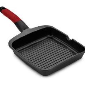 Grill Bra Premiere Ø28cm Aluminio Fundido (A411428)