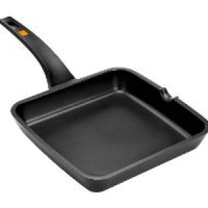 Grill Bra Efficient Ø28cm Aluminio Fundido (A271328)