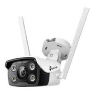 Cámara IP TP-Link Nocturna Exterior (VIGI C340-W 4mm)