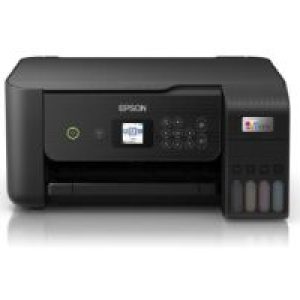 Multif Epson Ecotank ET-2870 A4 Color Negra(C11CJ66421)