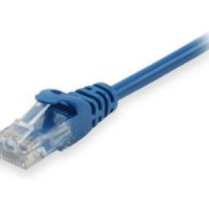 Cable EQUIP RJ45 Cat.6a U/UTP 7.5m Azul (EQ603036)