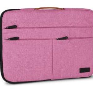 Funda SUBBLIM Air Padding 360 14″ Rosa (SUBLS-AP36004)