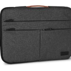 Funda SUBBLIM Air Padding 360 14″ Gris (SUBLS-AP36001)