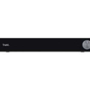 Barra de Sonido Trust Arys 12W 2.0 PC Negra (22946)