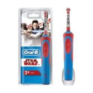 Cepillo Dental Braun Oral-B Stages Power Kids