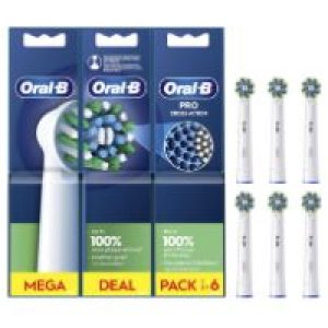 Cabezal de Recambio Braun para CrossAction Pack 6