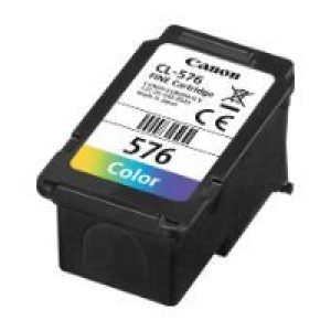 Tinta Canon CL-576 Color 6.2ml 100 páginas (5442C001)