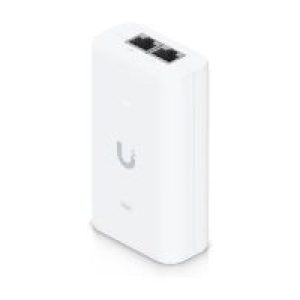 Inyector PoE Ubiquiti 48V 60W Blanco (U-POE++)
