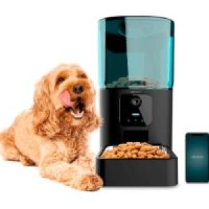 Dispensador de Alimento CECOTEC Pumba Mascotas (09566)