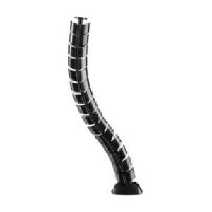 Organizador de Cables EQUIP Doble Canal Negro(EQ650861)