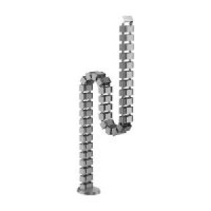 Organizador de Cables EQUIP Escritorio Gris (EQ650860)