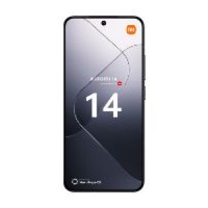 Smartp XIAOMI 14 6.36″ 12Gb 512Gb 5G Negro (MZB0G1BEU)