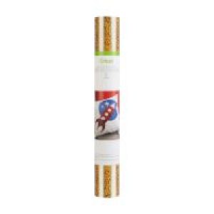 Vinilo Termoadhesivo CRICUT 30.5x61cm Oro (CRC-2004141)
