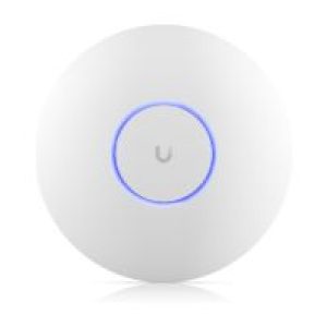 Pto Acceso Ubiquiti 1xRJ45 WiFi 7 PoE+ Blanco (U7-PRO)