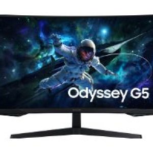 Monitor Samsung 32″ VA QHD Curvo Negro (LS32CG552EUXEN)