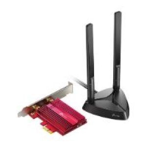 Adaptador Red TP-Link AX3000 PCIe WiFi6 (ARCHERTX3000E)