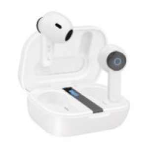 Auriculares TooQ Bender Intraural Blancos (TQBWH-0031W)