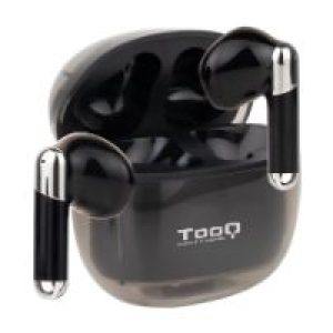 Auriculares TOOQ Onyx Bluetooth Negros (TQBWH-0054B)