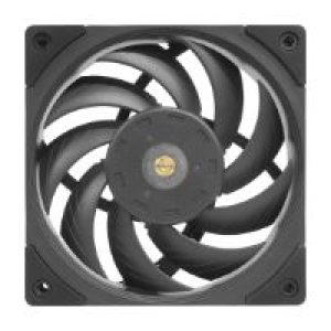 Ventilador Mars Gaming 120mm PWM Negro (MFNC)
