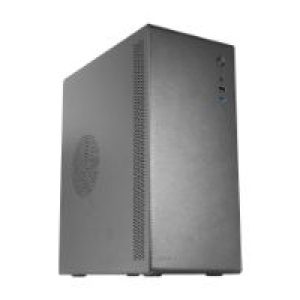 Caja Tacens USB 2.0/3.0 mATX Mini-ITX Negra (2NOVAX)