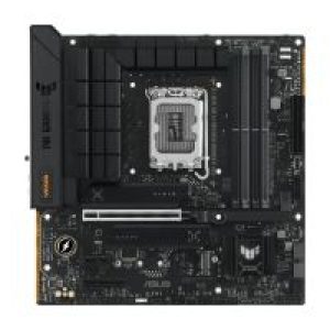 ASUS TUF GAMING B760M-PLUS WIFI II: (1700) 4DDR5 mATX