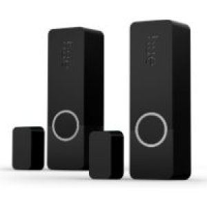 Sensor Philips Ventana/Puerta Negro(929003563804) Pack2