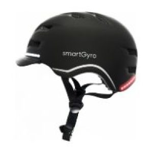 Casco SmartGyro Helmet MAX L Negro (SG27-351)