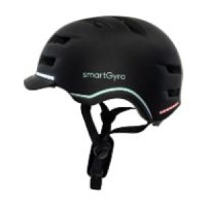 Casco SmartGyro Helmet PRO 2 M Negro (SG27-253)