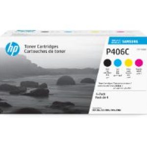 Toner Samsung Rainbow CLP-360 Negro/Tricolor (SU375A)