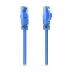 Cable AISENS RJ45 Cat.6 UTP CCA 25cm Azul (A135-0795)