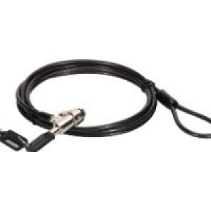 Cable Seguridad CONCEPTRONIC con Llave (CUSTODIO02BS)
