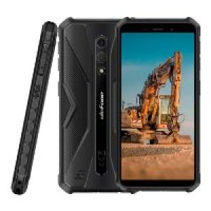 Smartp Ulefone X12 5.45″ 3Gb 32Gb 4G Negro (ULEARX12B)