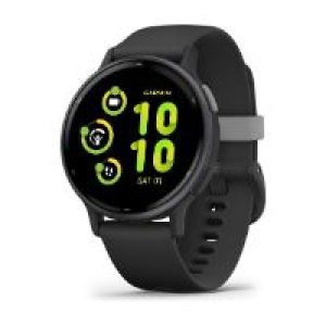 Smartwatch Garmin Vívoactive 5 GPS Negro (010-02862-10)