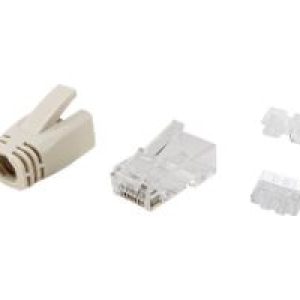 Conector EQUIP RJ45 Cat.6a Kit 100 (EQ121176)